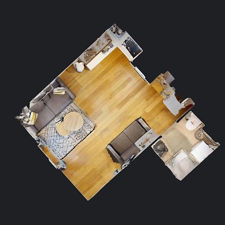 333 Suite Chou - Superbe Appartement A Paris. Bagian luar foto