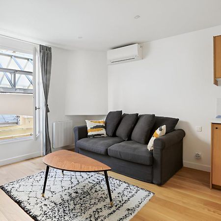 333 Suite Chou - Superbe Appartement A Paris. Bagian luar foto