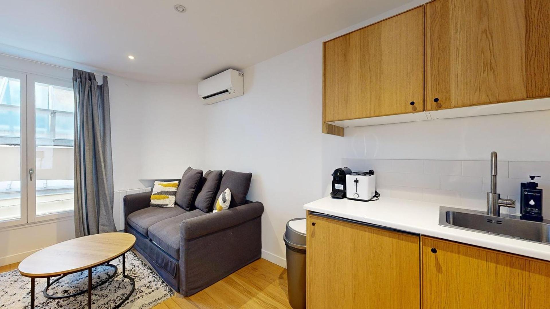 333 Suite Chou - Superbe Appartement A Paris. Bagian luar foto