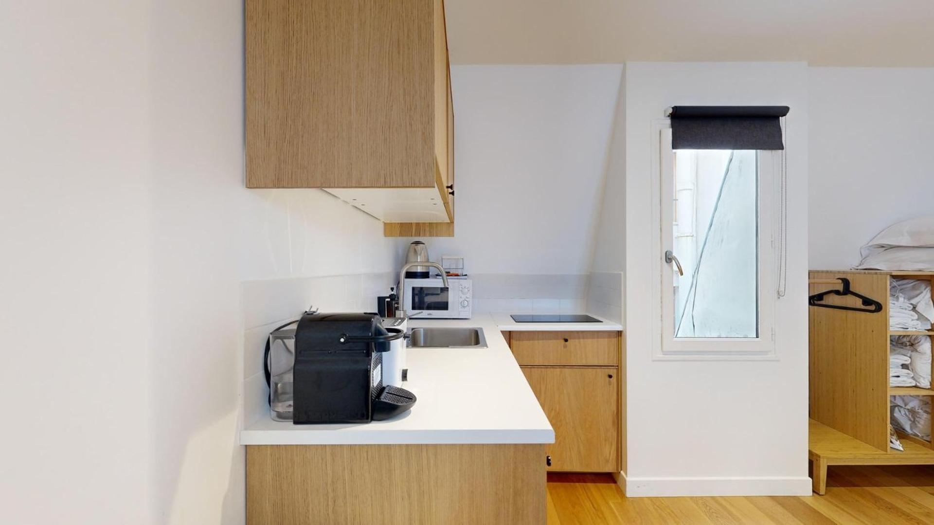 333 Suite Chou - Superbe Appartement A Paris. Bagian luar foto
