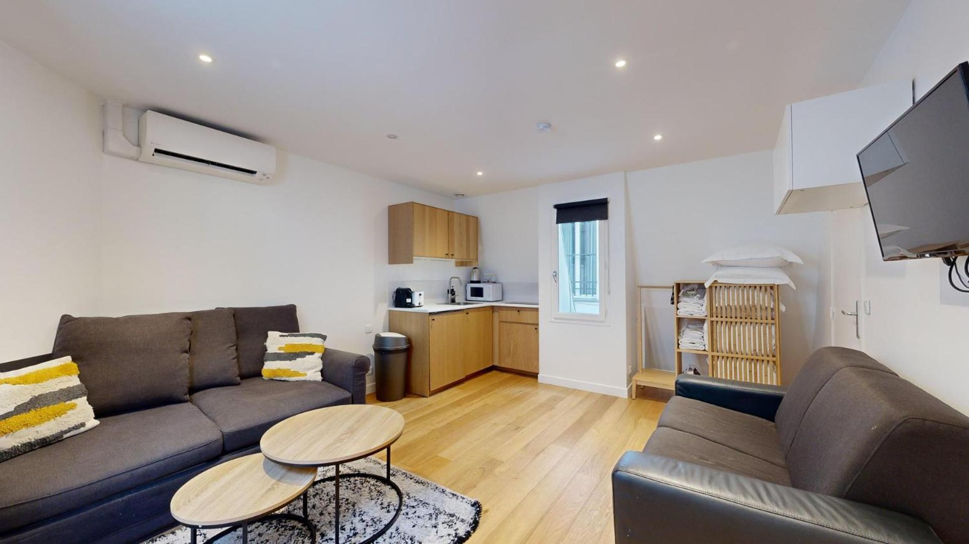 333 Suite Chou - Superbe Appartement A Paris. Bagian luar foto